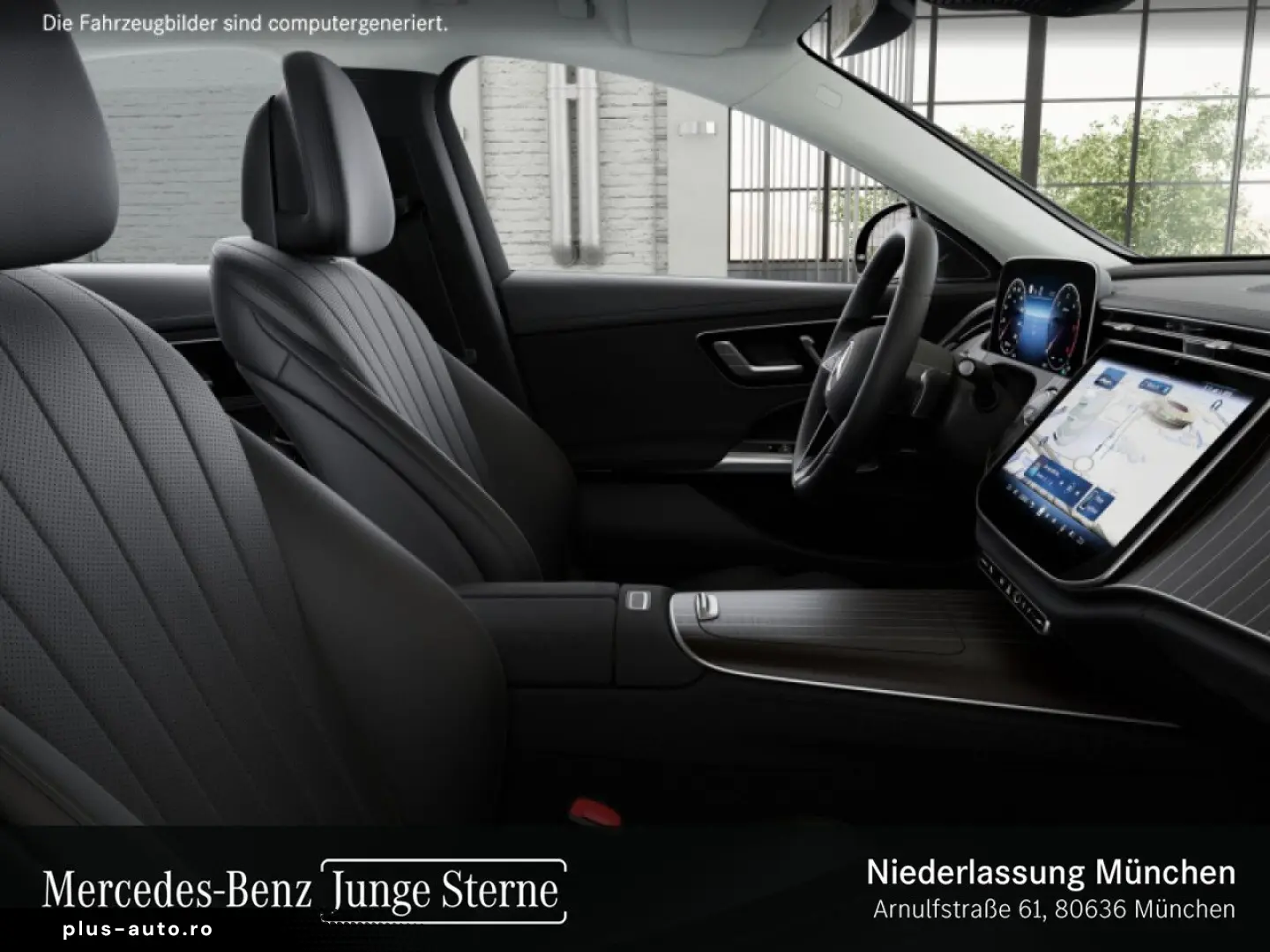 MERCEDES-BENZ E 220 d 4M EXCLUSIVE Prem. DIGI Bur4d DISTR