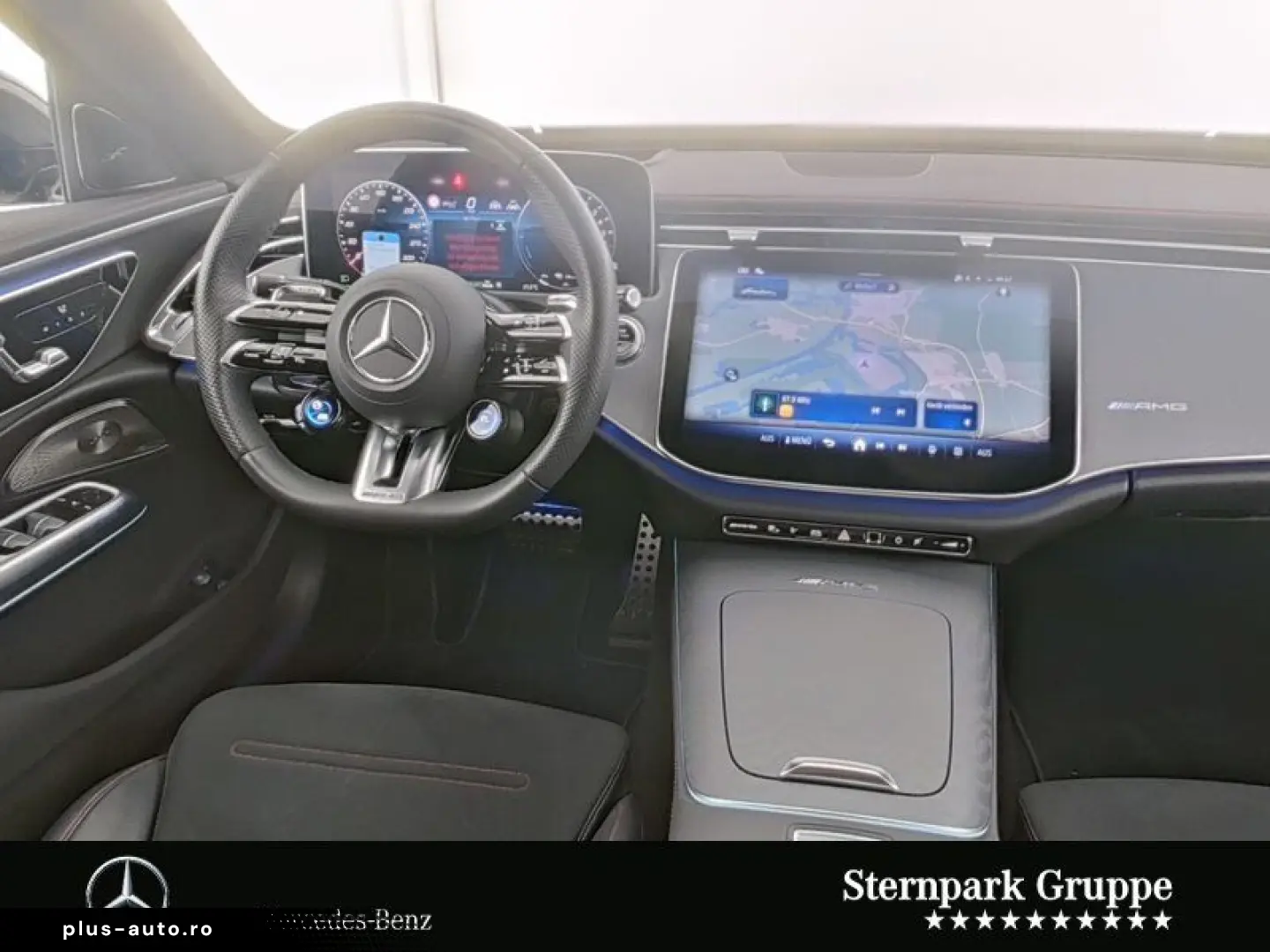 MERCEDES-BENZ E 53 AMG 4M  Premium  Pano HUD Dynamic&hellip;