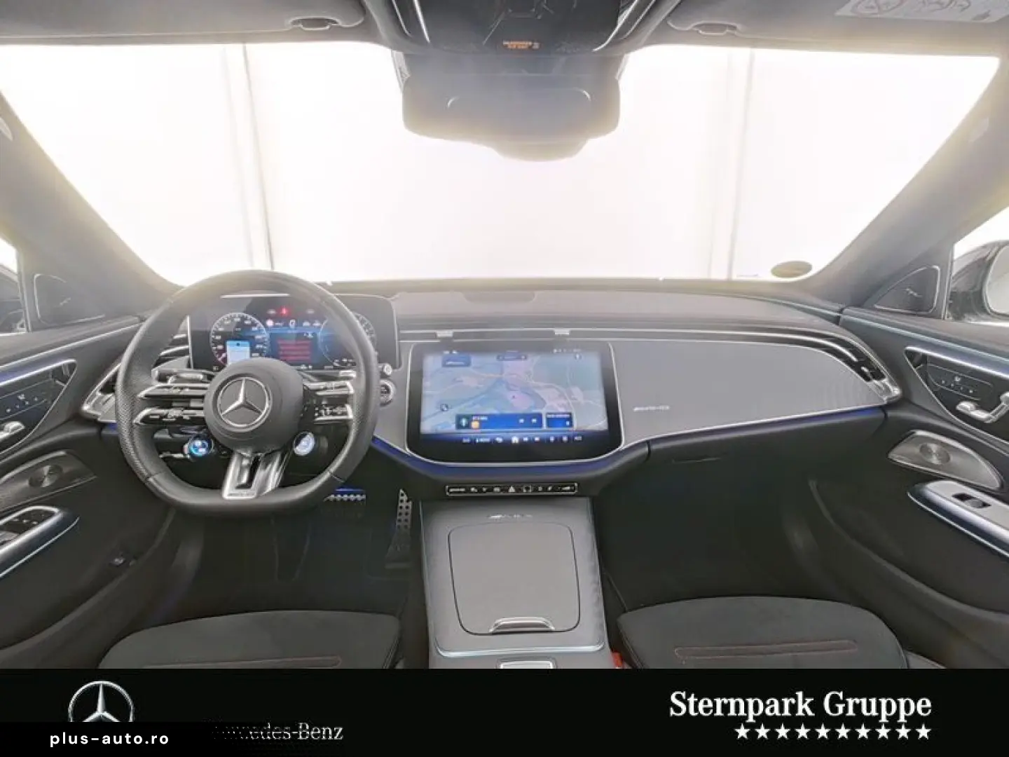 MERCEDES-BENZ E 53 AMG 4M  Premium  Pano HUD Dynamic&hellip;