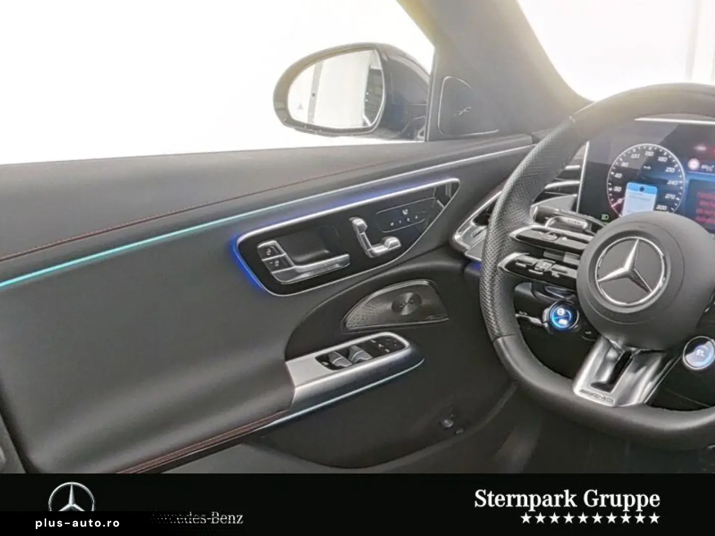 MERCEDES-BENZ E 53 AMG 4M  Premium  Pano HUD Dynamic&hellip;