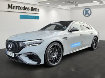 MERCEDES-BENZ E 53 Hybrid 4MATIC AMG AHK PANO HANDS-FREE