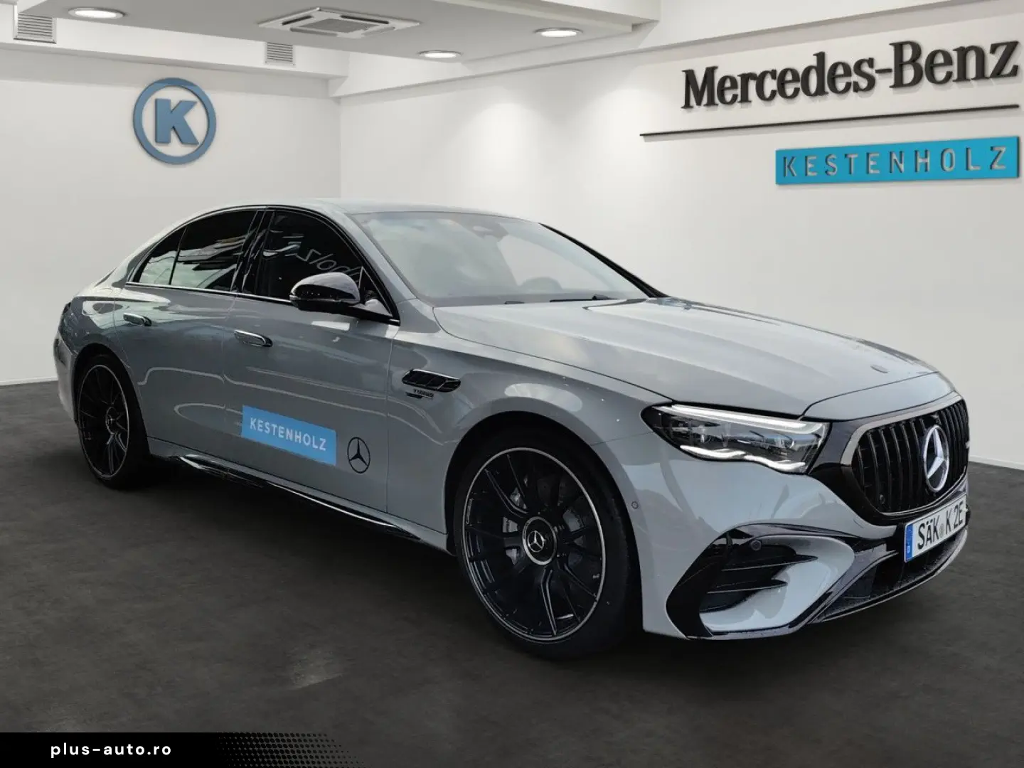 MERCEDES-BENZ E 53 Hybrid 4MATIC AMG AHK PANO HANDS-FREE