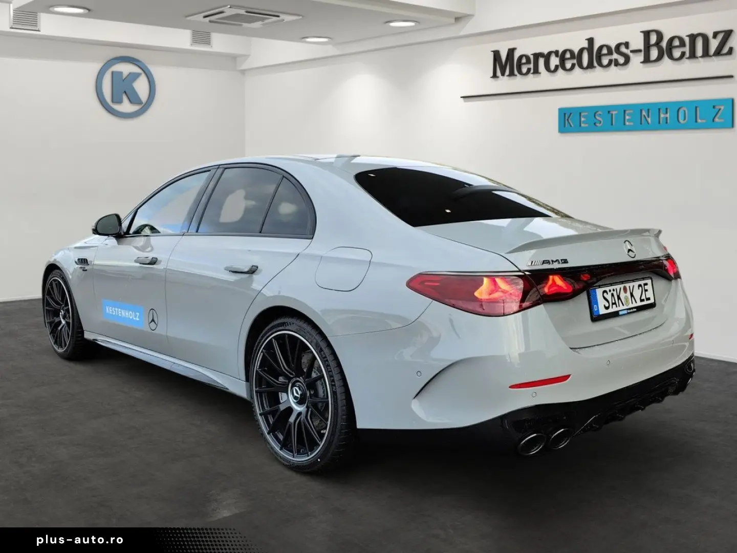 MERCEDES-BENZ E 53 Hybrid 4MATIC AMG AHK PANO HANDS-FREE
