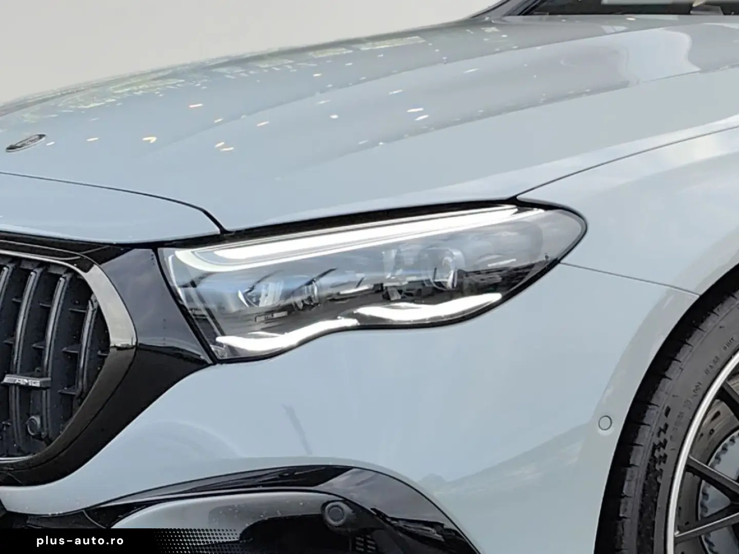 MERCEDES-BENZ E 53 Hybrid 4MATIC AMG AHK PANO HANDS-FREE