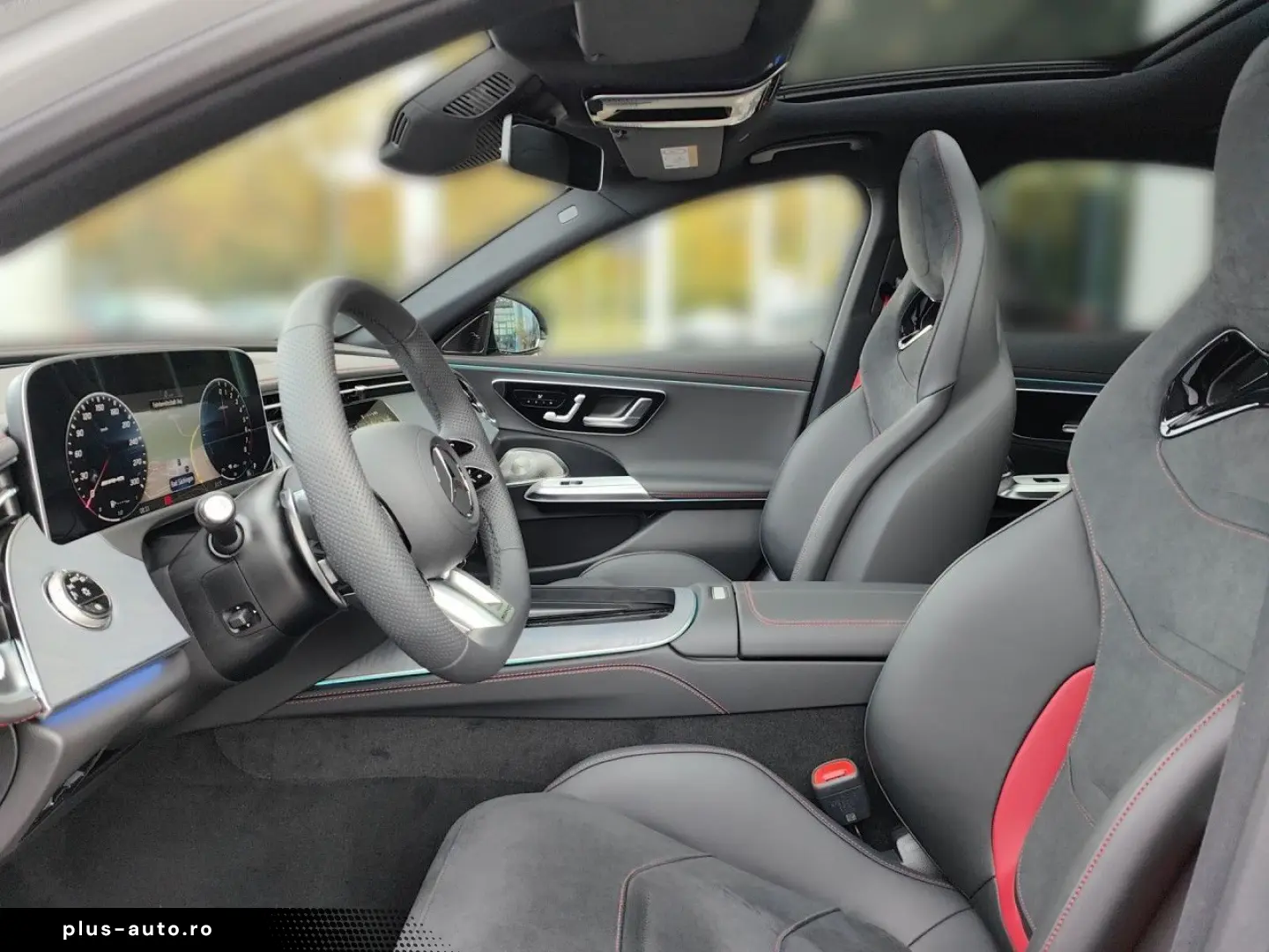 MERCEDES-BENZ E 53 Hybrid 4MATIC AMG AHK PANO HANDS-FREE