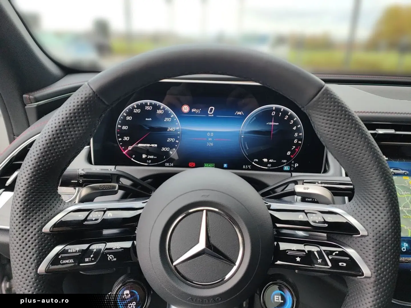 MERCEDES-BENZ E 53 Hybrid 4MATIC AMG AHK PANO HANDS-FREE