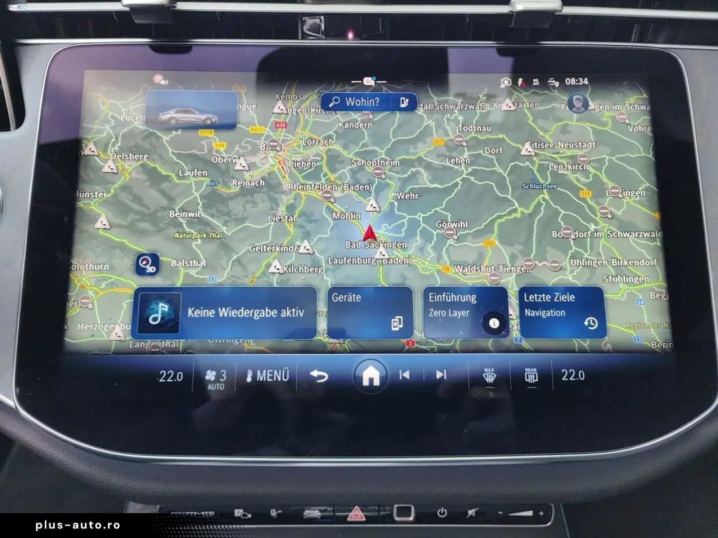 MERCEDES-BENZ E 53 Hybrid 4MATIC AMG AHK PANO HANDS-FREE