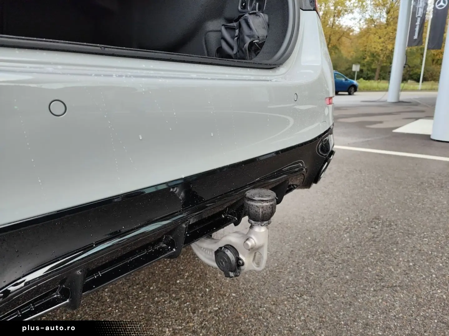 MERCEDES-BENZ E 53 Hybrid 4MATIC AMG AHK PANO HANDS-FREE