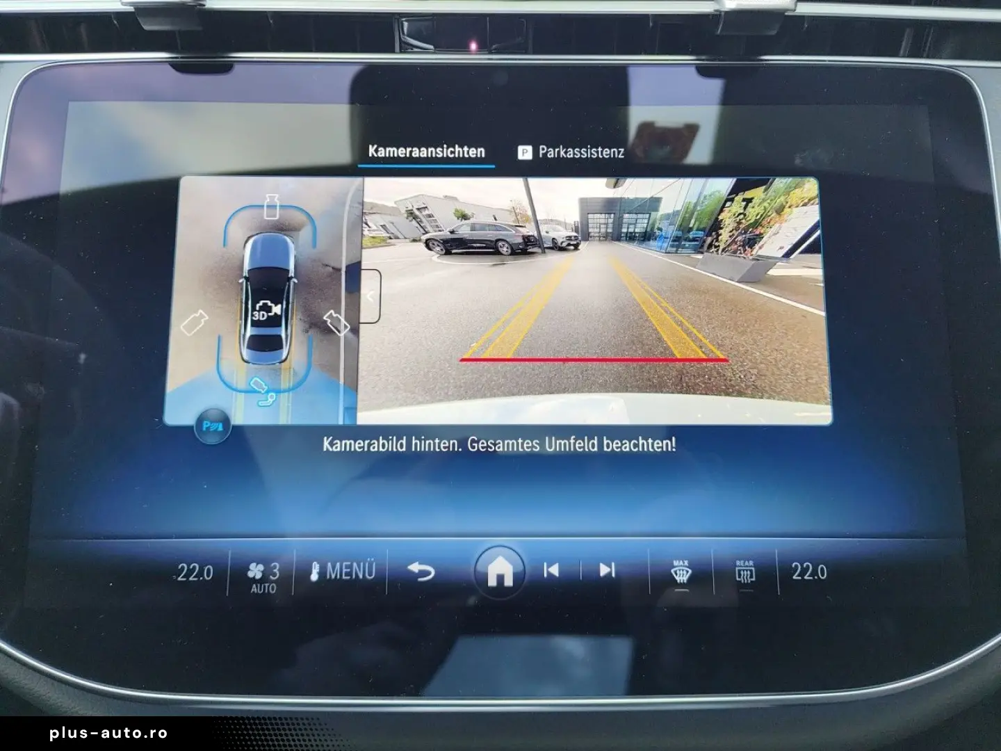 MERCEDES-BENZ E 53 Hybrid 4MATIC AMG AHK PANO HANDS-FREE