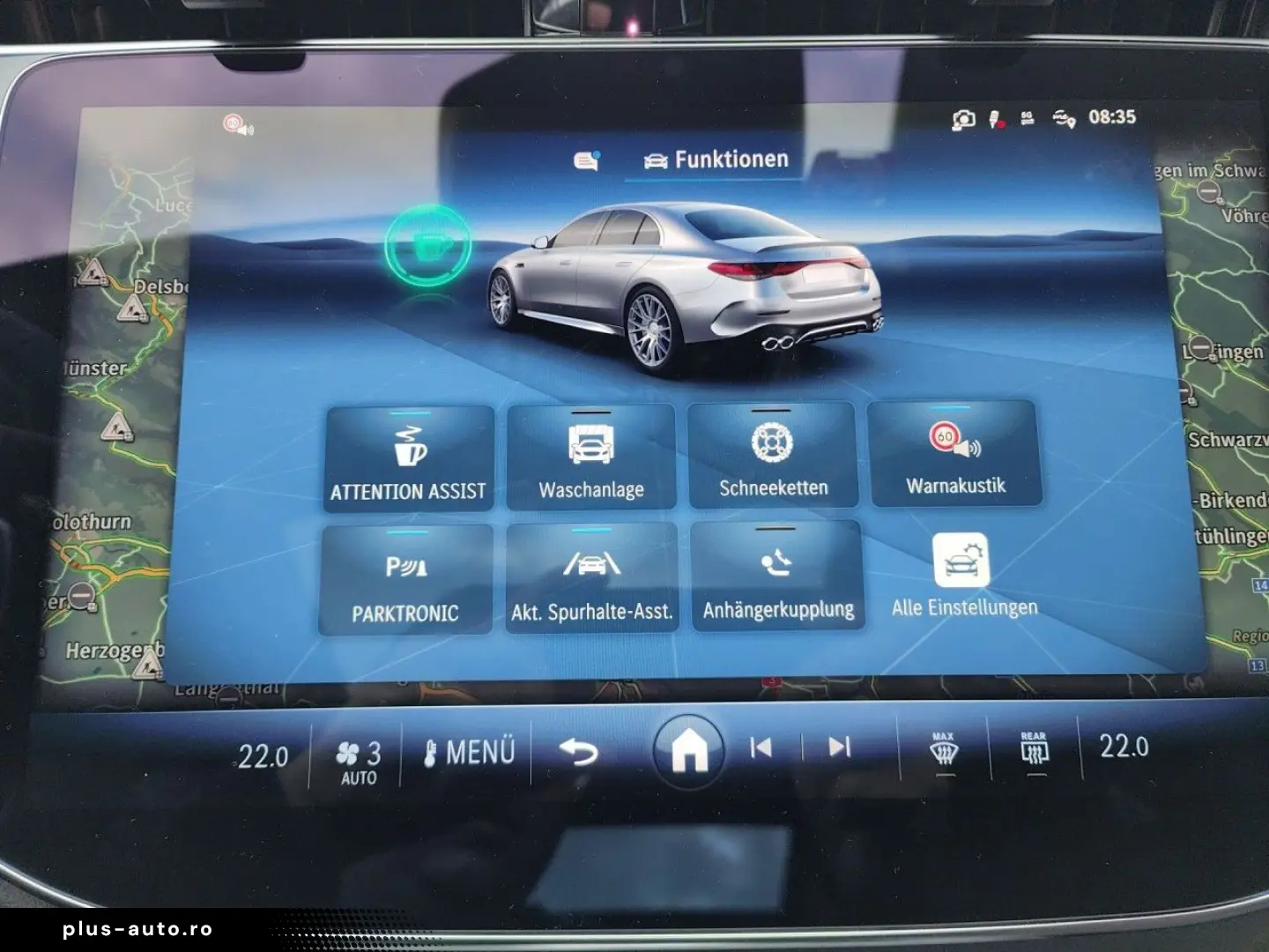 MERCEDES-BENZ E 53 Hybrid 4MATIC AMG AHK PANO HANDS-FREE