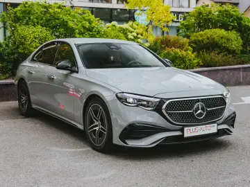 Mercedes-Benz E 200
