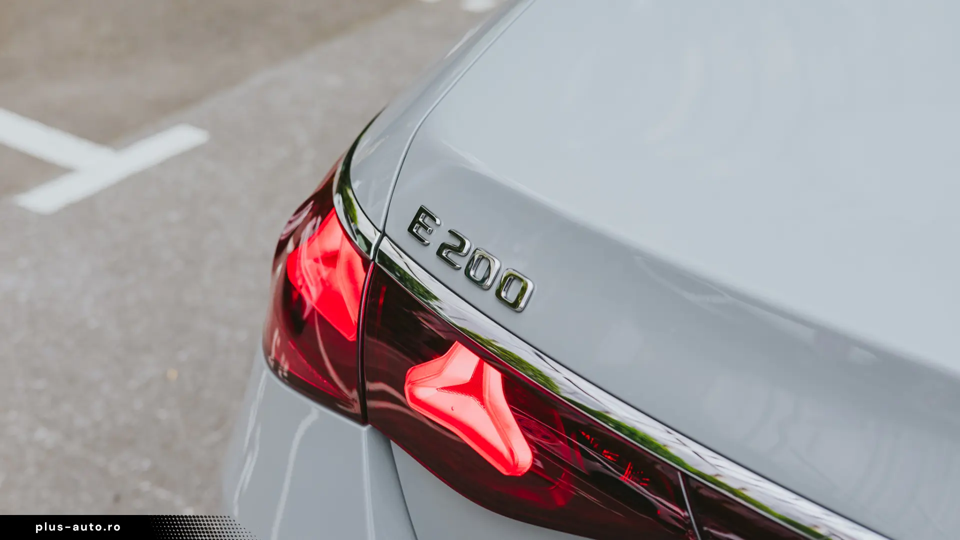 Mercedes-Benz E 200