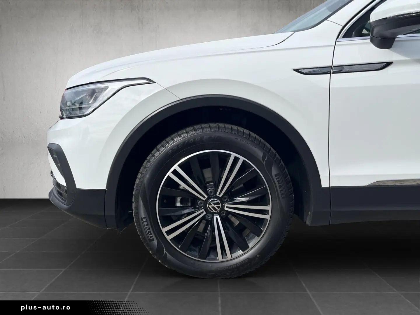 VW Tiguan Life 2.0 TDI DSG