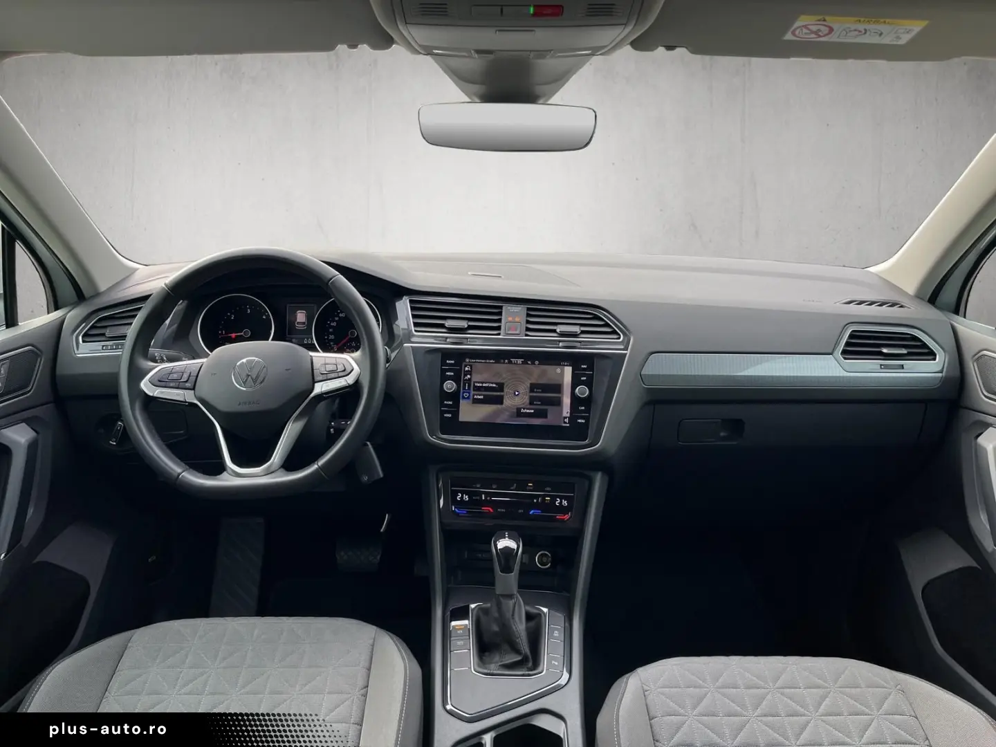 VW Tiguan Life 2.0 TDI DSG