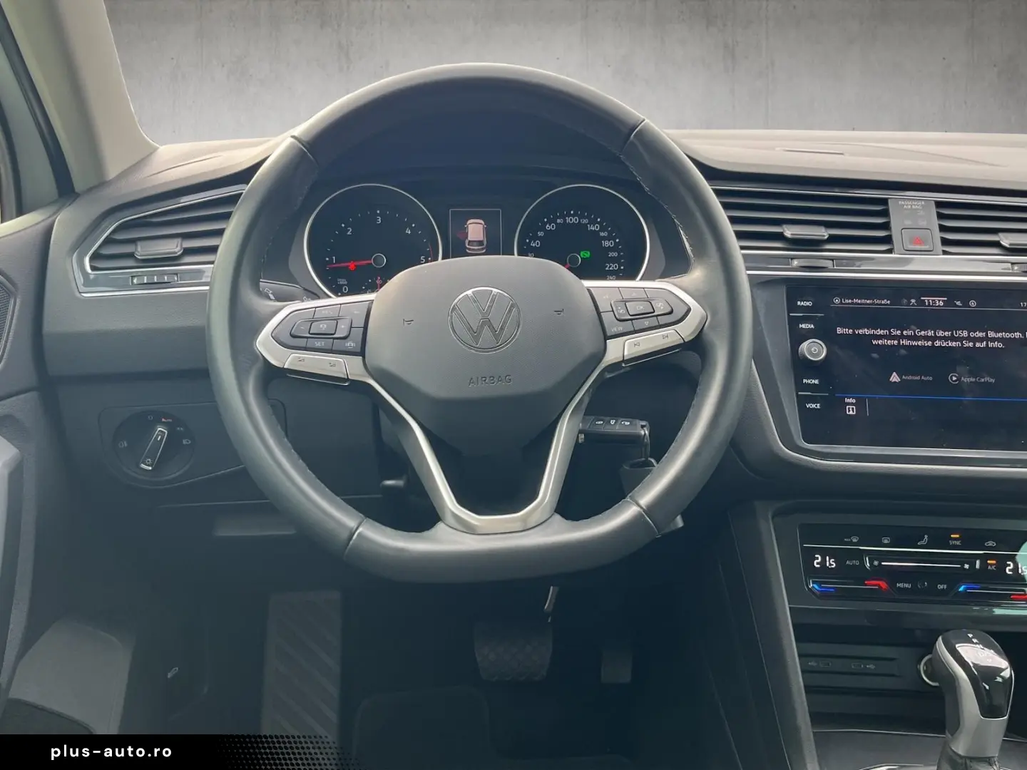 VW Tiguan Life 2.0 TDI DSG