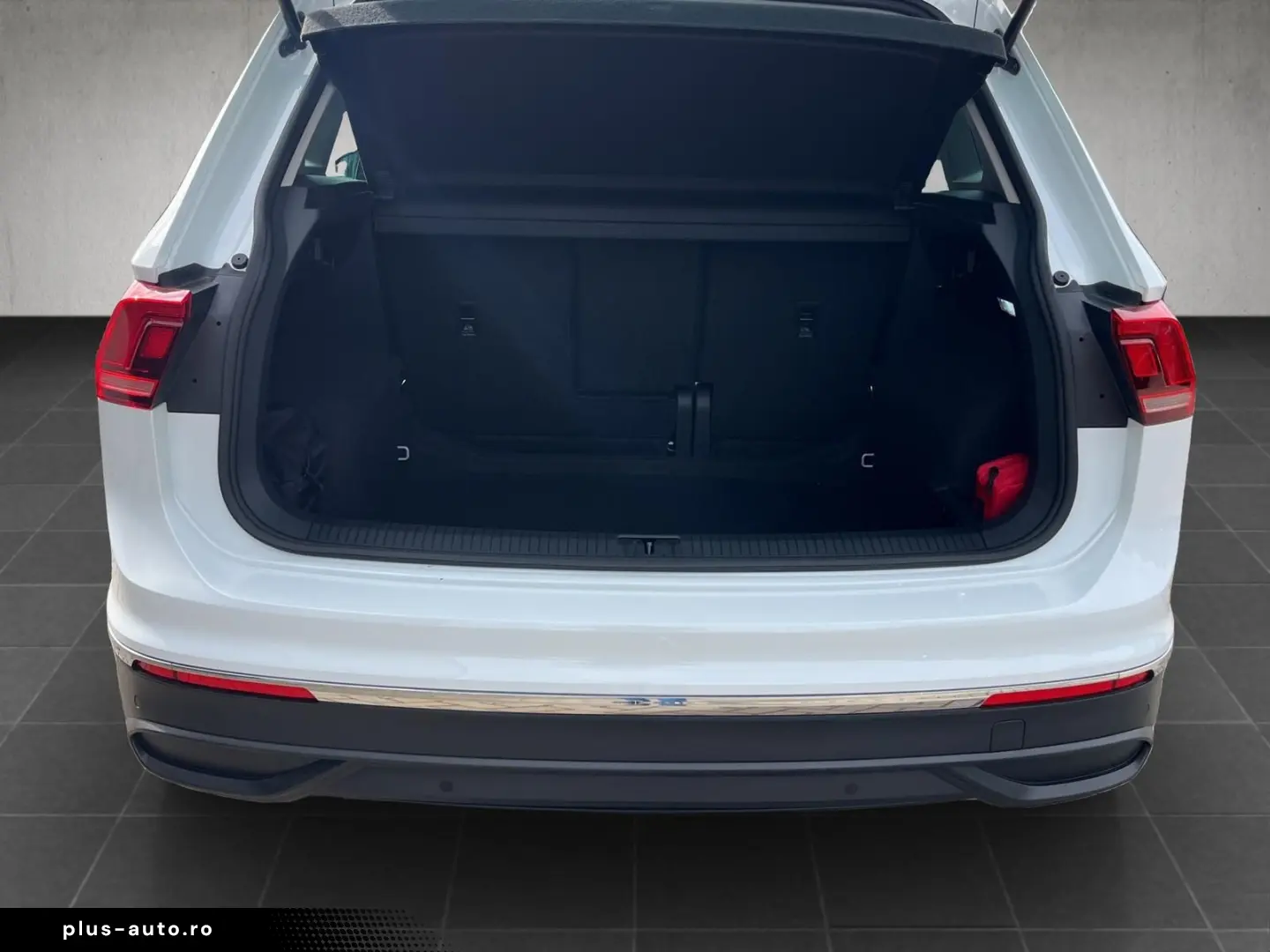 VW Tiguan Life 2.0 TDI DSG