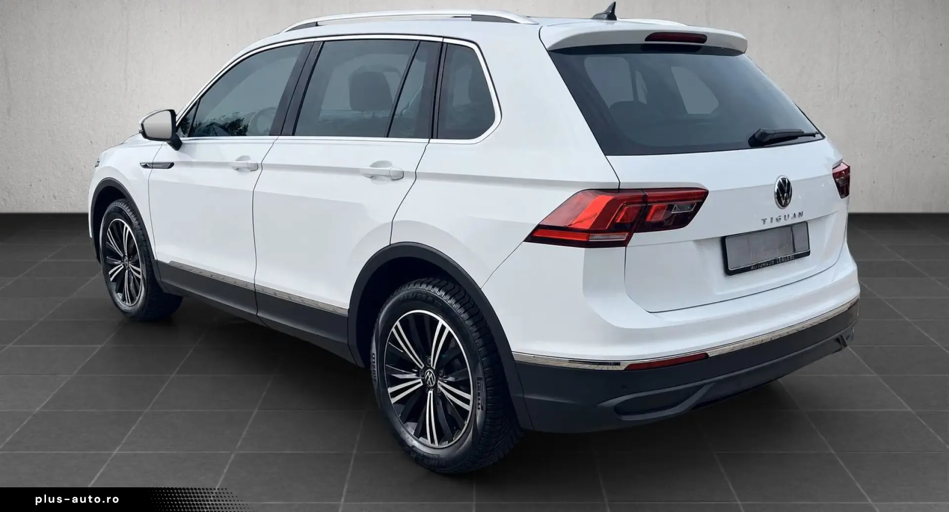 VW Tiguan Life 2.0 TDI DSG