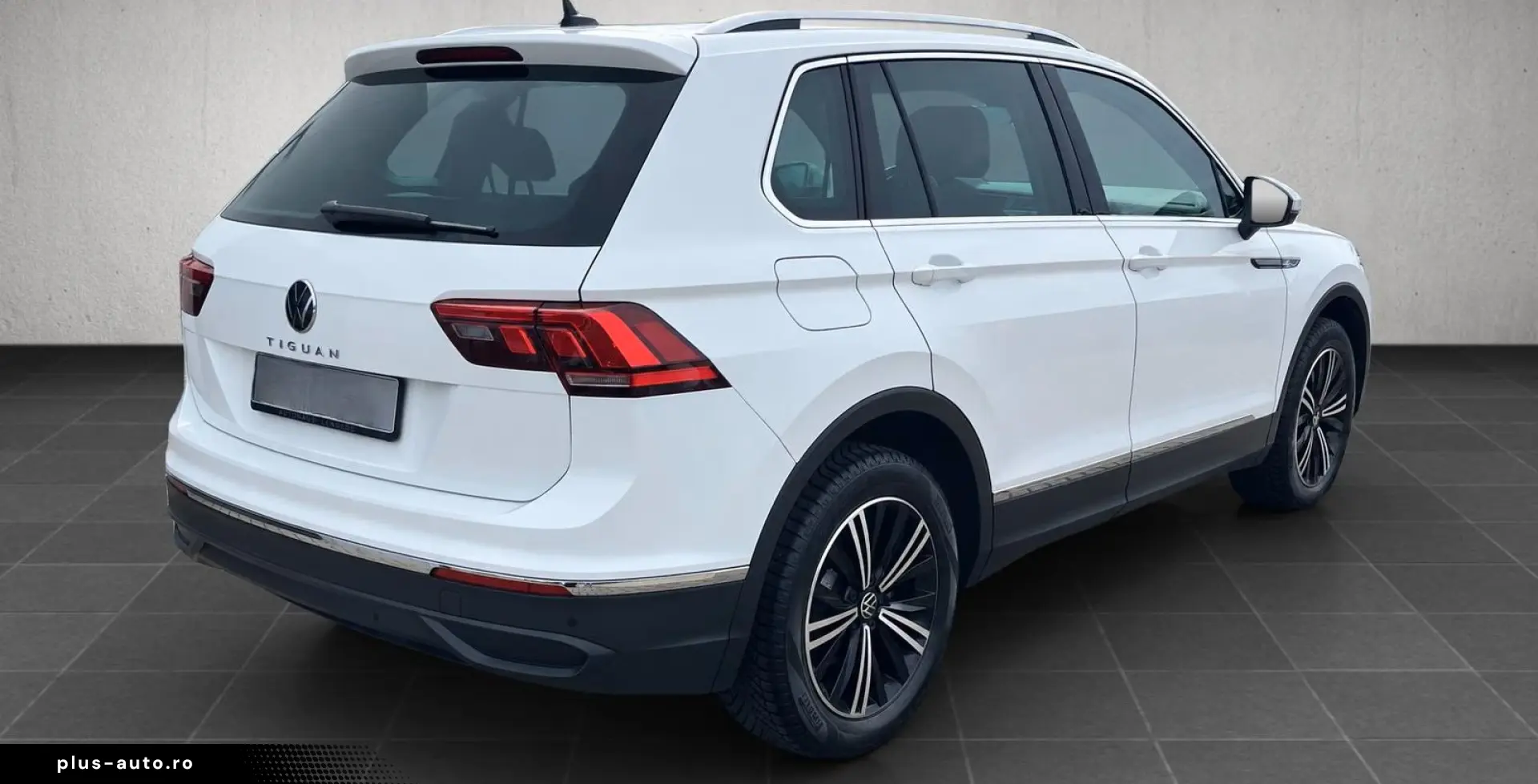 VW Tiguan Life 2.0 TDI DSG