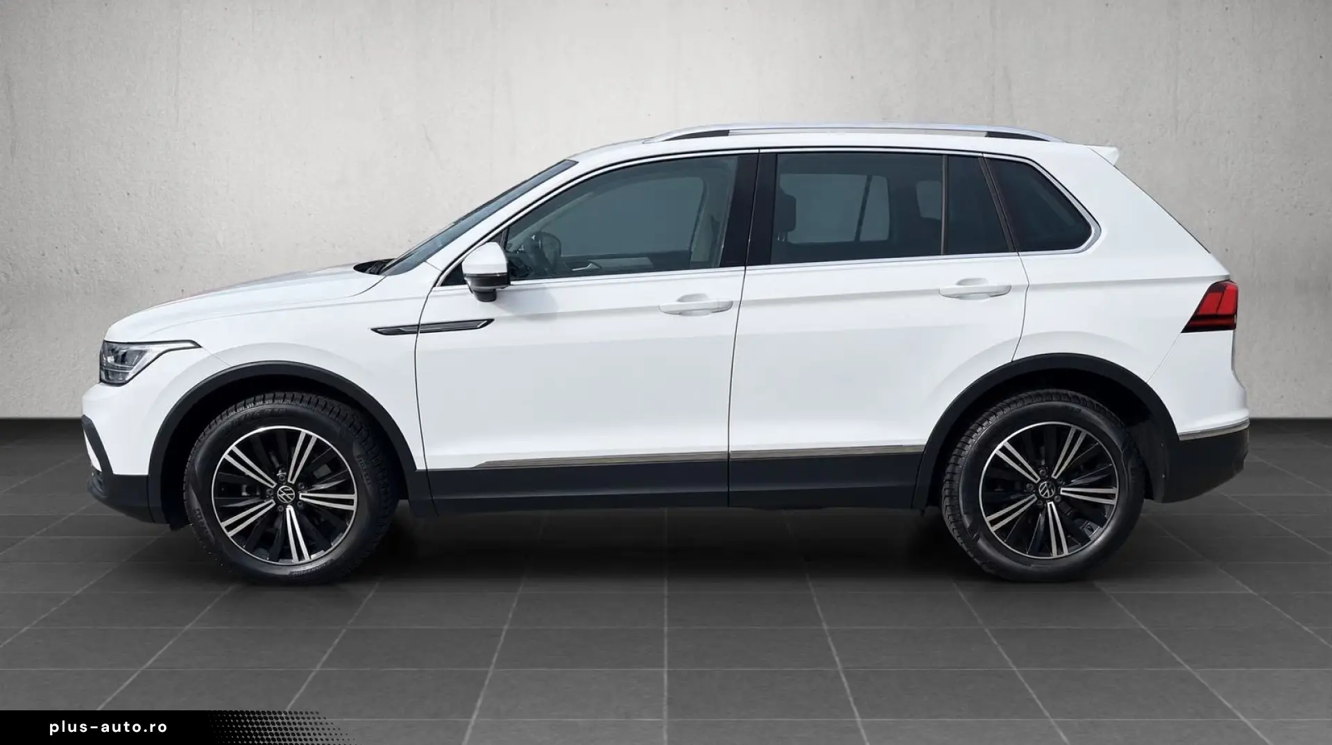 VW Tiguan Life 2.0 TDI DSG