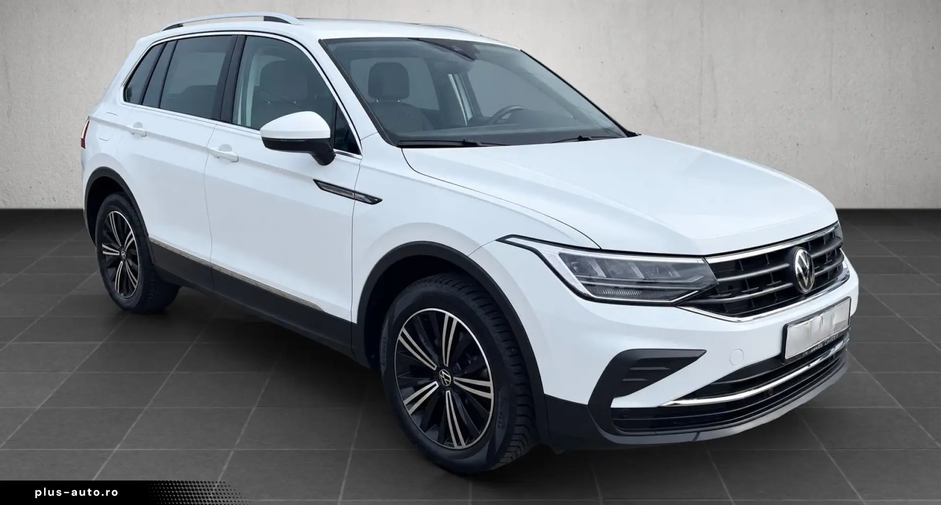 VW Tiguan Life 2.0 TDI DSG