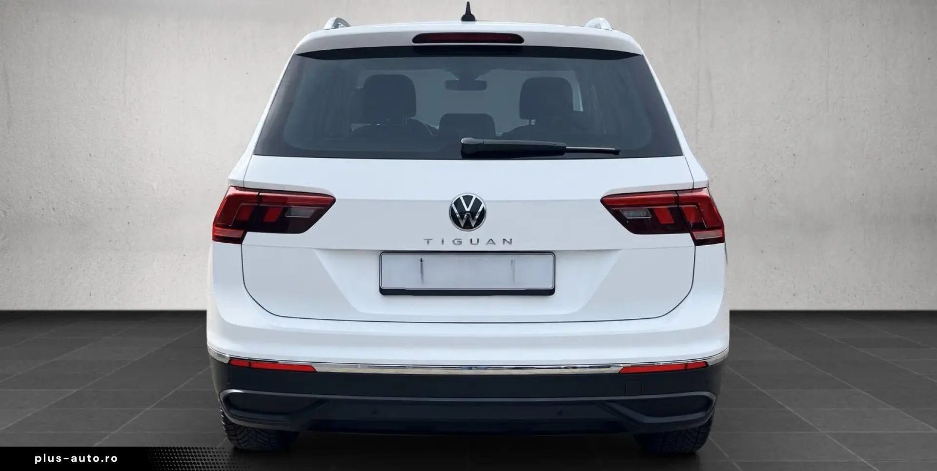 VW Tiguan Life 2.0 TDI DSG