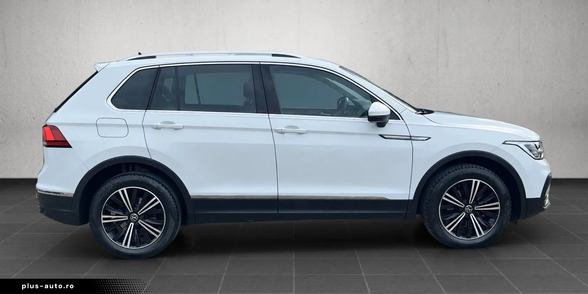 VW Tiguan Life 2.0 TDI DSG
