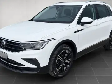 VW Tiguan Life 2.0 TDI DSG