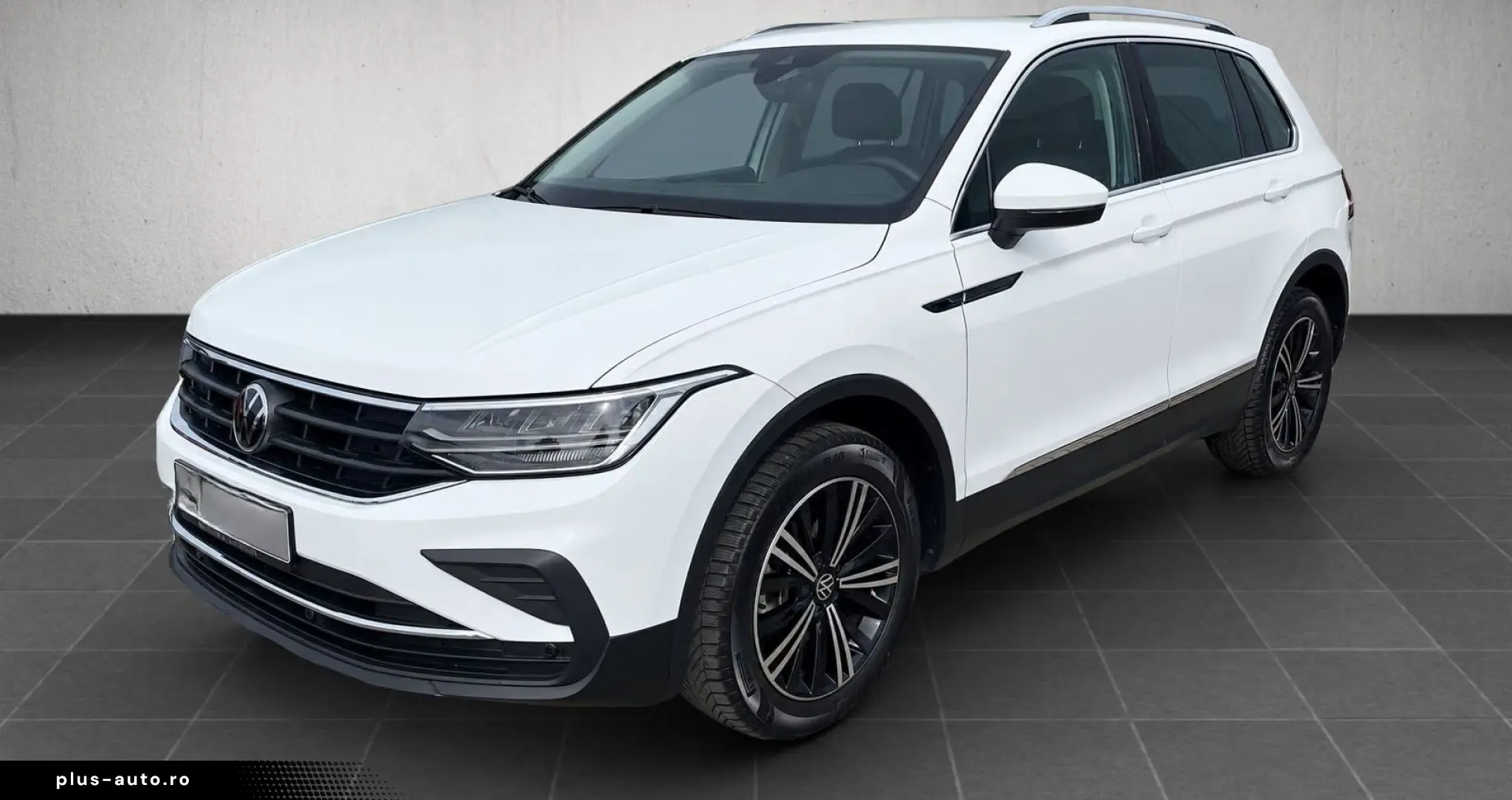 VW Tiguan Life 2.0 TDI DSG