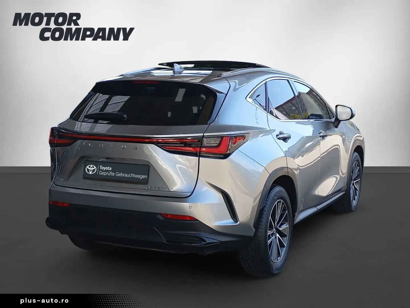 LEXUS NX   Executive Line