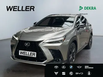 LEXUS NX 450h  F Sport  LMF-20ZOLL NAVI MATRIX 360  HU