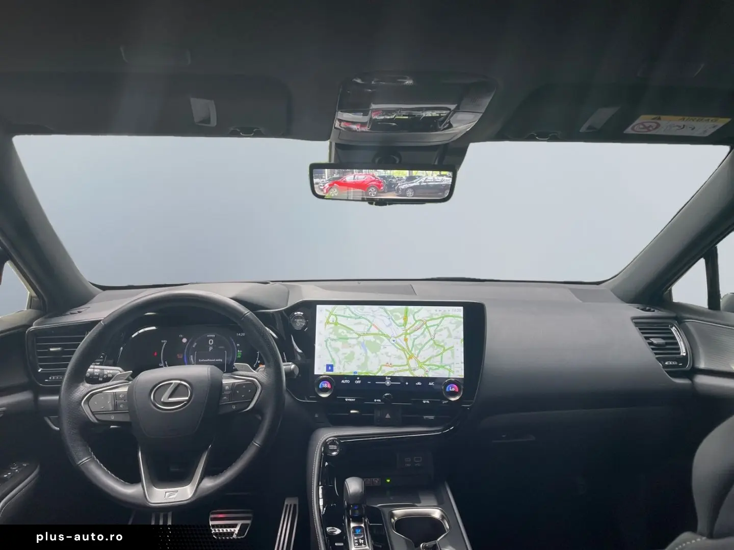 LEXUS NX 450h  F Sport  LMF-20ZOLL NAVI MATRIX 360  HU