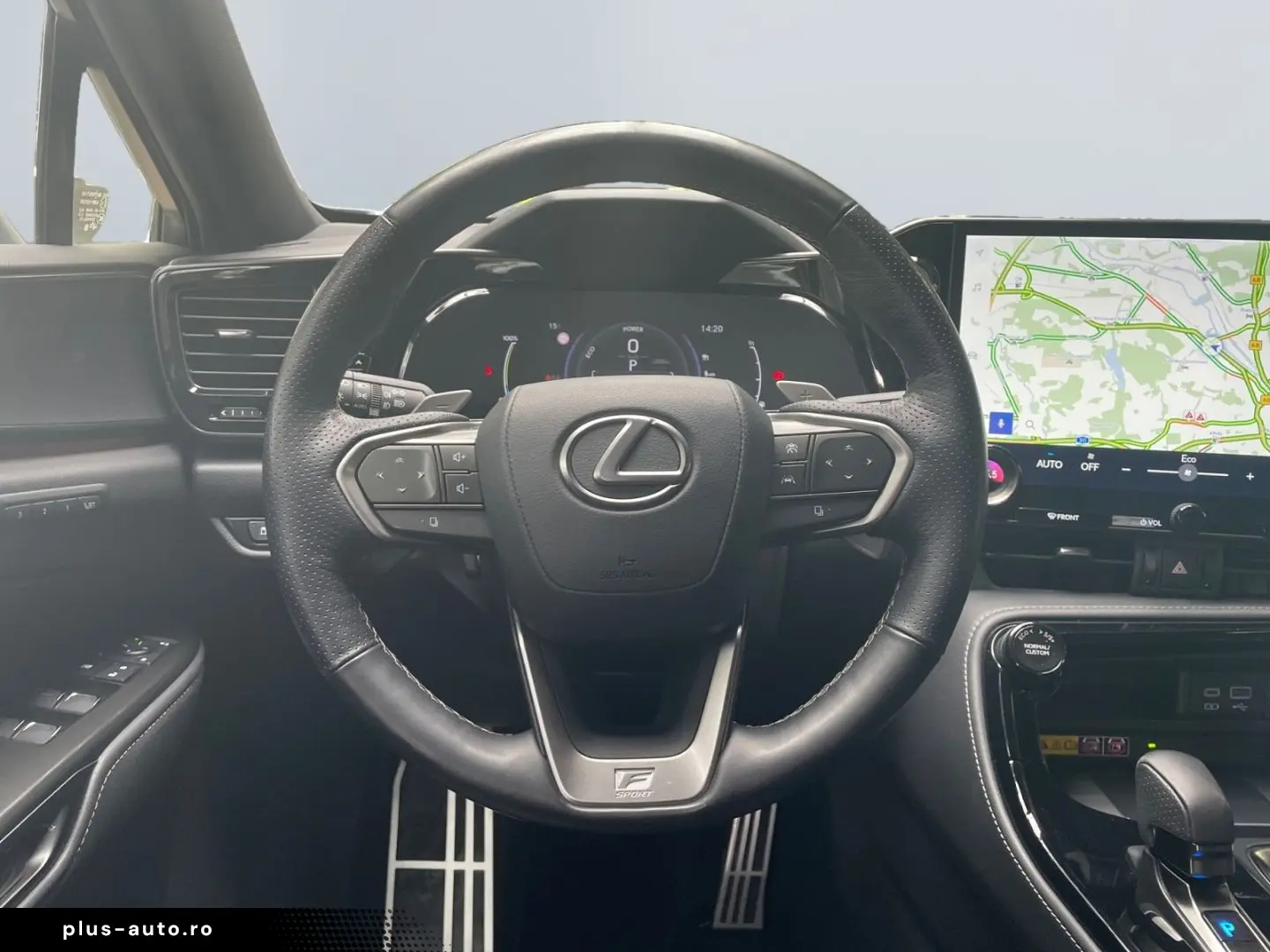 LEXUS NX 450h  F Sport  LMF-20ZOLL NAVI MATRIX 360  HU