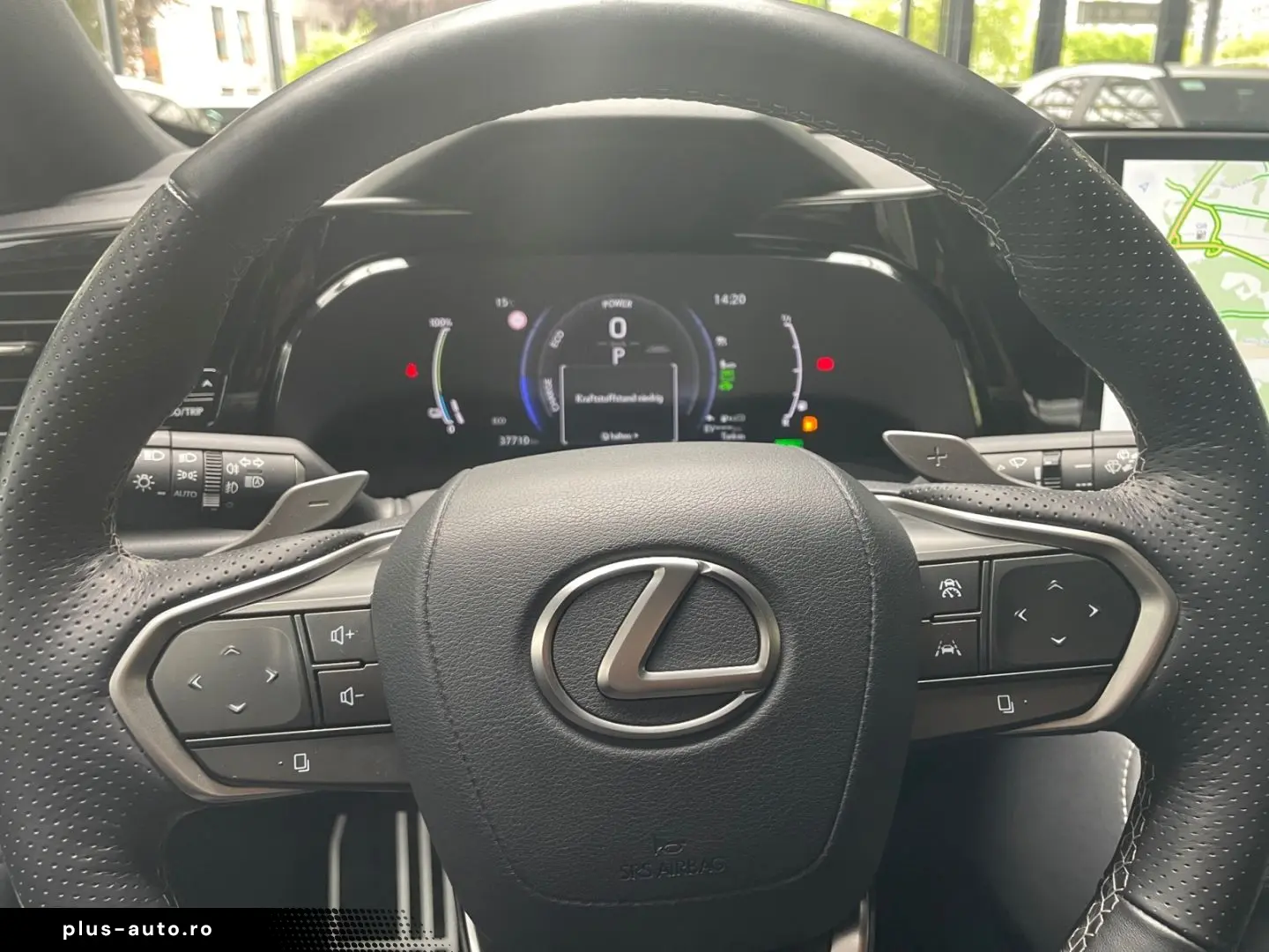 LEXUS NX 450h  F Sport  LMF-20ZOLL NAVI MATRIX 360  HU