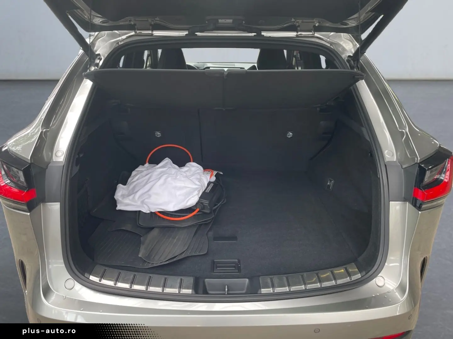 LEXUS NX 450h  F Sport  LMF-20ZOLL NAVI MATRIX 360  HU