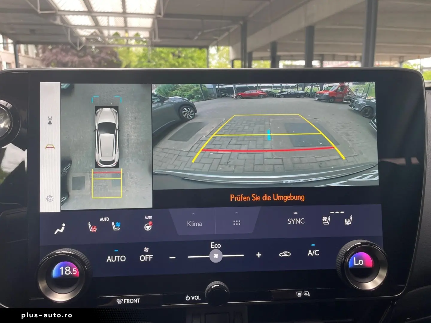 LEXUS NX 450h  F Sport  LMF-20ZOLL NAVI MATRIX 360  HU