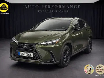 LEXUS NX 450h  Plug-In Overtail 309HP
