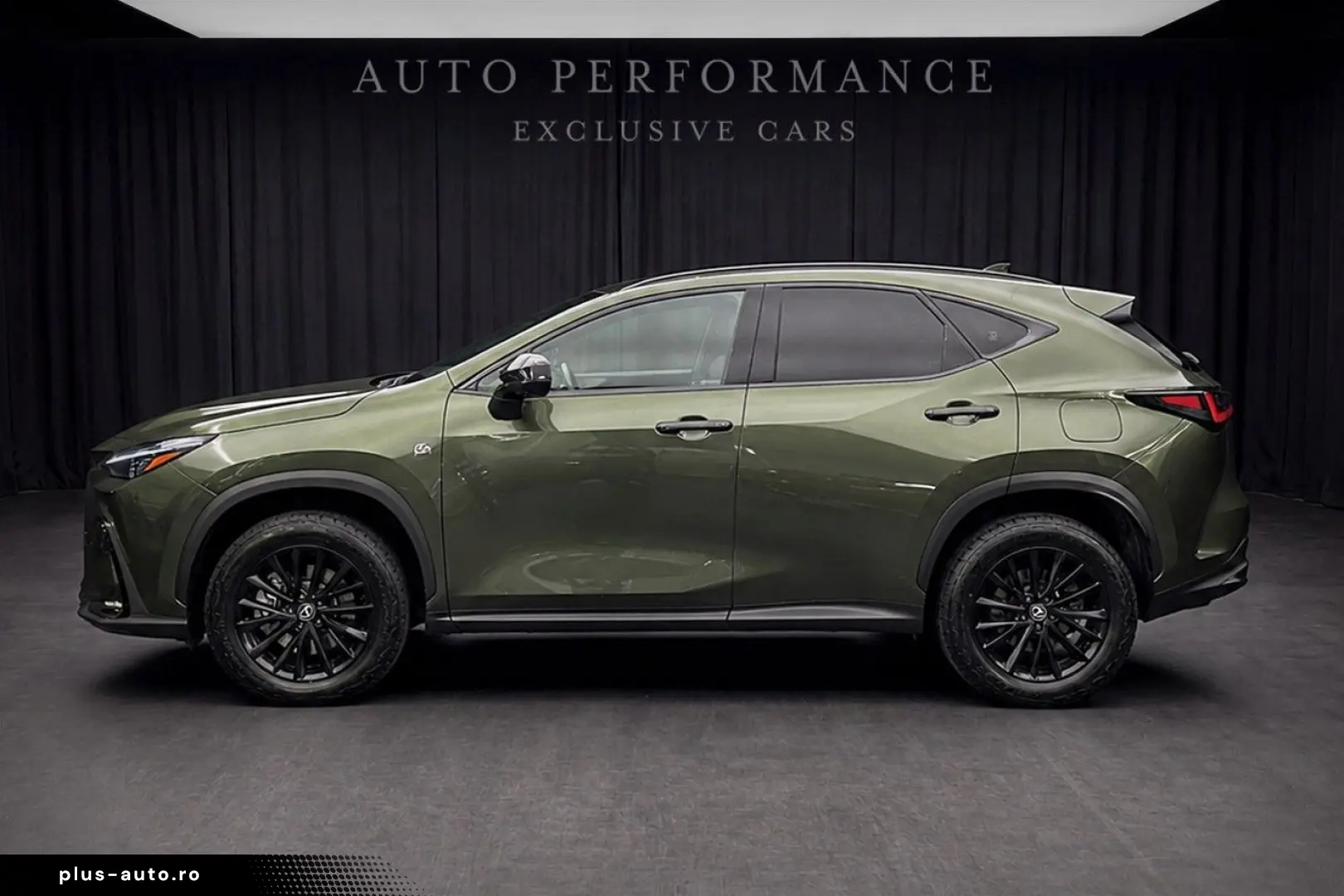 LEXUS NX 450h  Plug-In Overtail 309HP