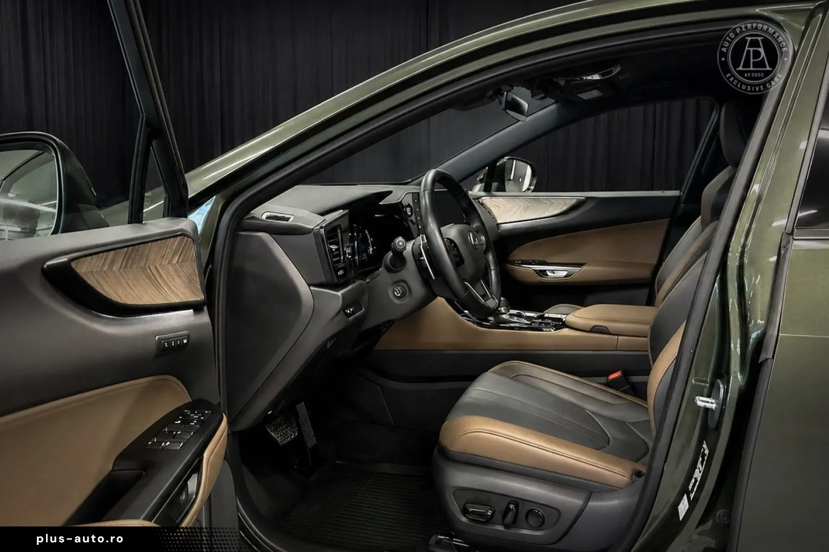 LEXUS NX 450h  Plug-In Overtail 309HP