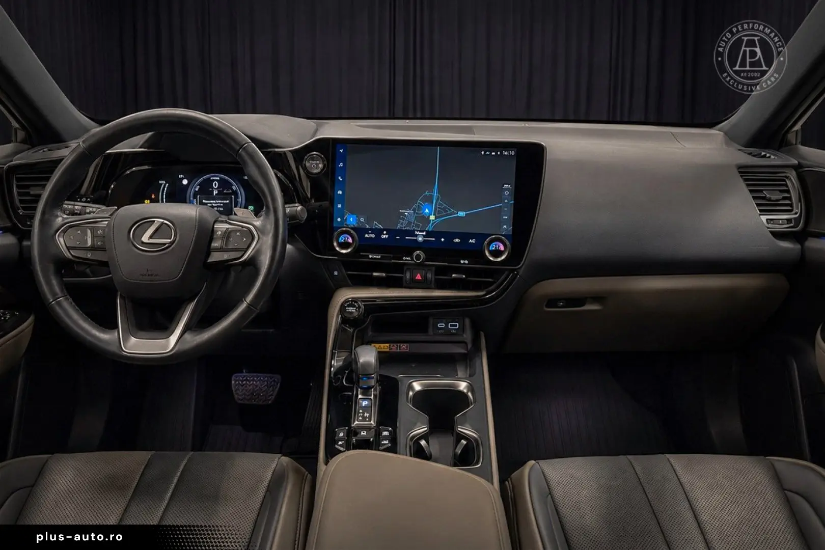 LEXUS NX 450h  Plug-In Overtail 309HP