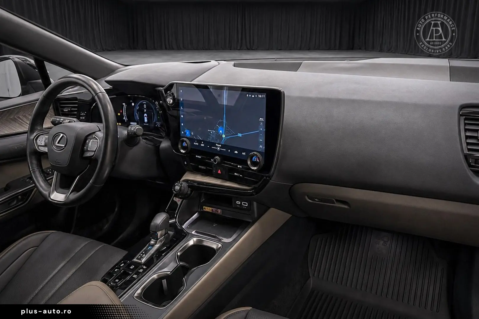 LEXUS NX 450h  Plug-In Overtail 309HP