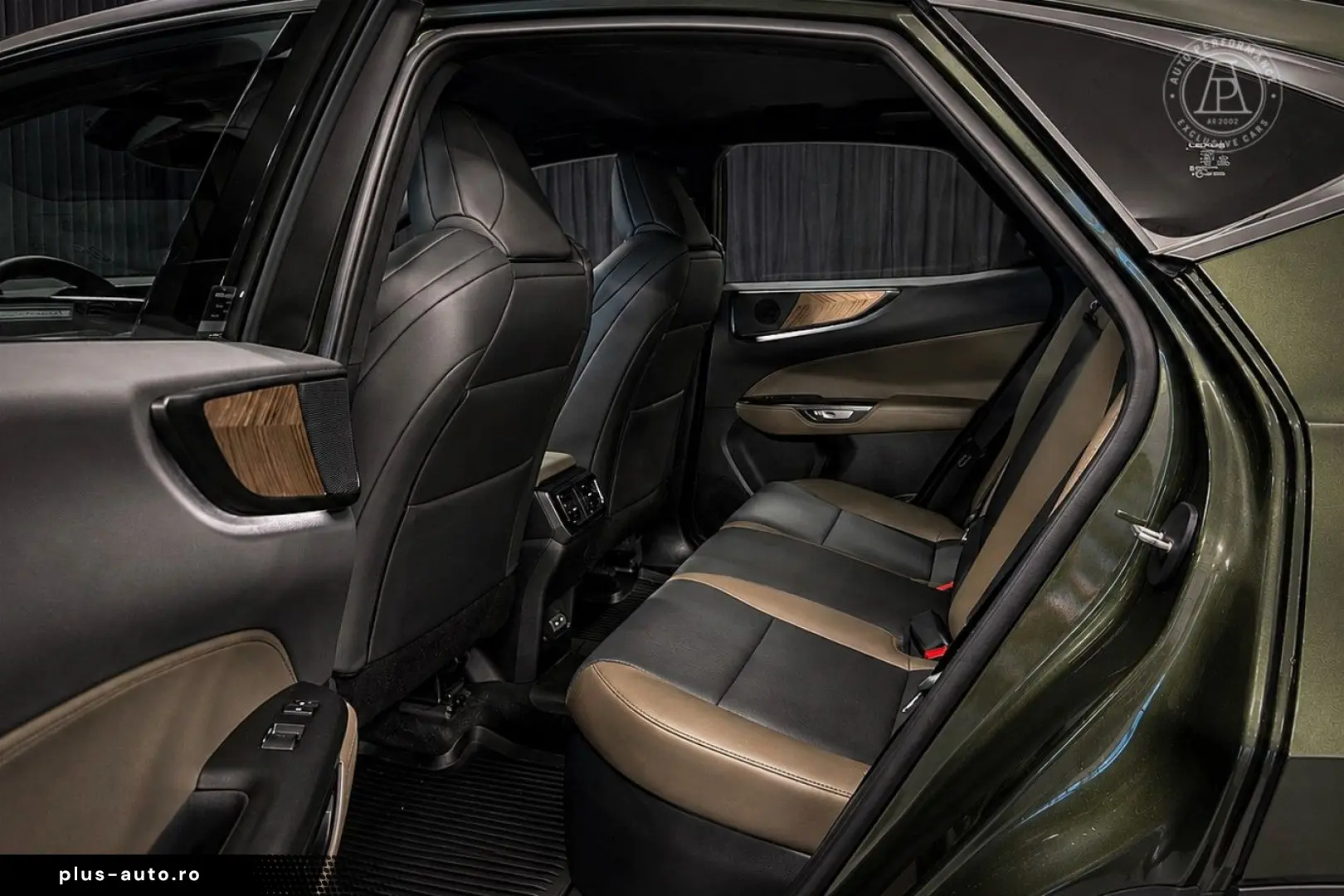LEXUS NX 450h  Plug-In Overtail 309HP
