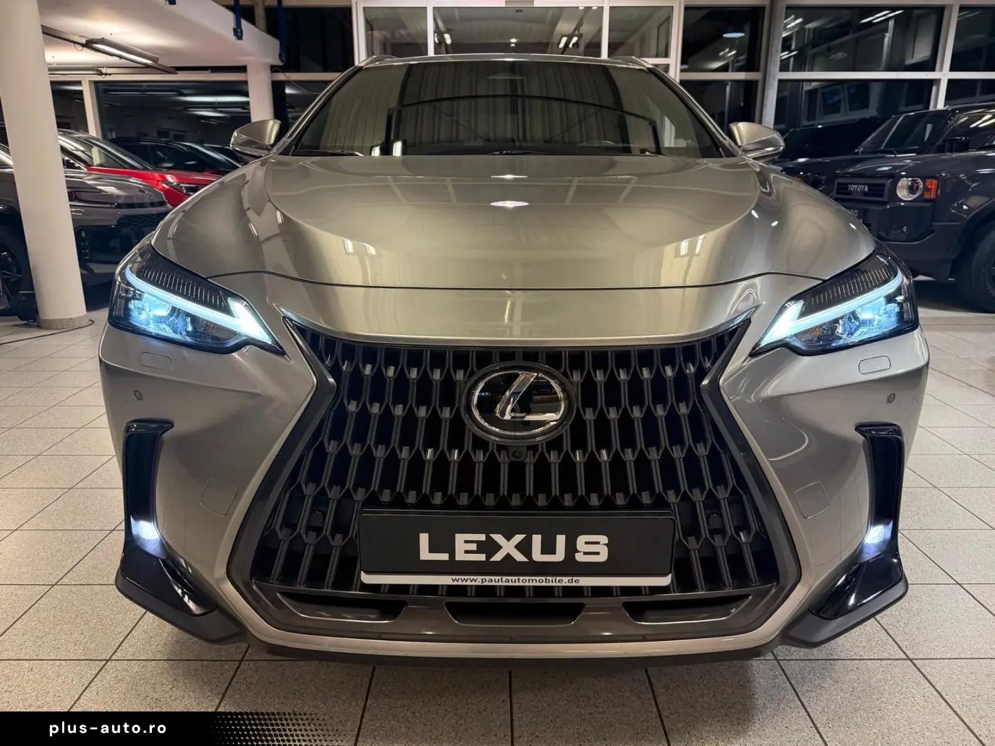 LEXUS NX 350 EXE-HUD-360 CAM.-INTERIORP.-2 WD-39.490-