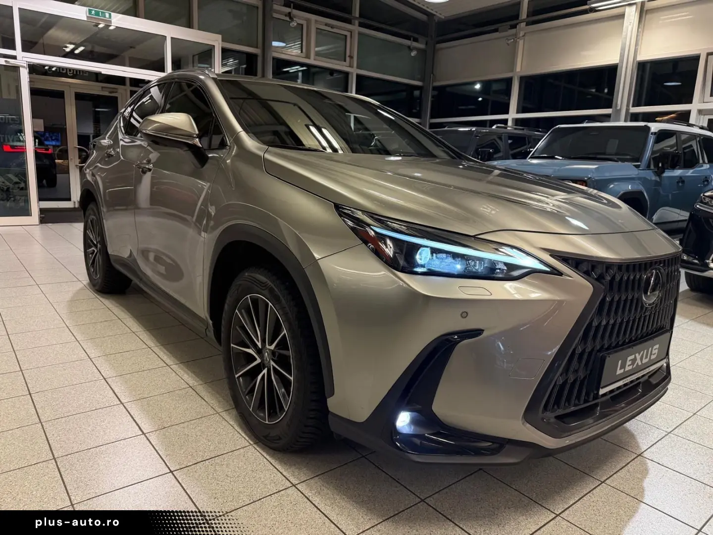 LEXUS NX 350 EXE-HUD-360 CAM.-INTERIORP.-2 WD-39.490-