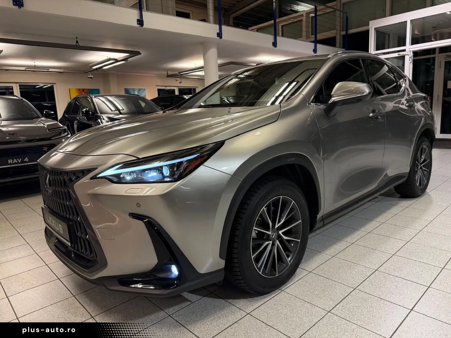 LEXUS NX 350 EXE-HUD-360 CAM.-INTERIORP.-2 WD-39.490-