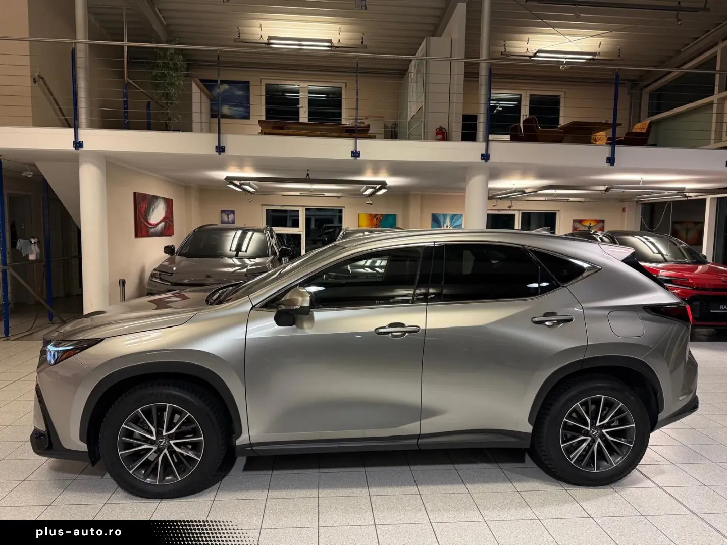 LEXUS NX 350 EXE-HUD-360 CAM.-INTERIORP.-2 WD-39.490-