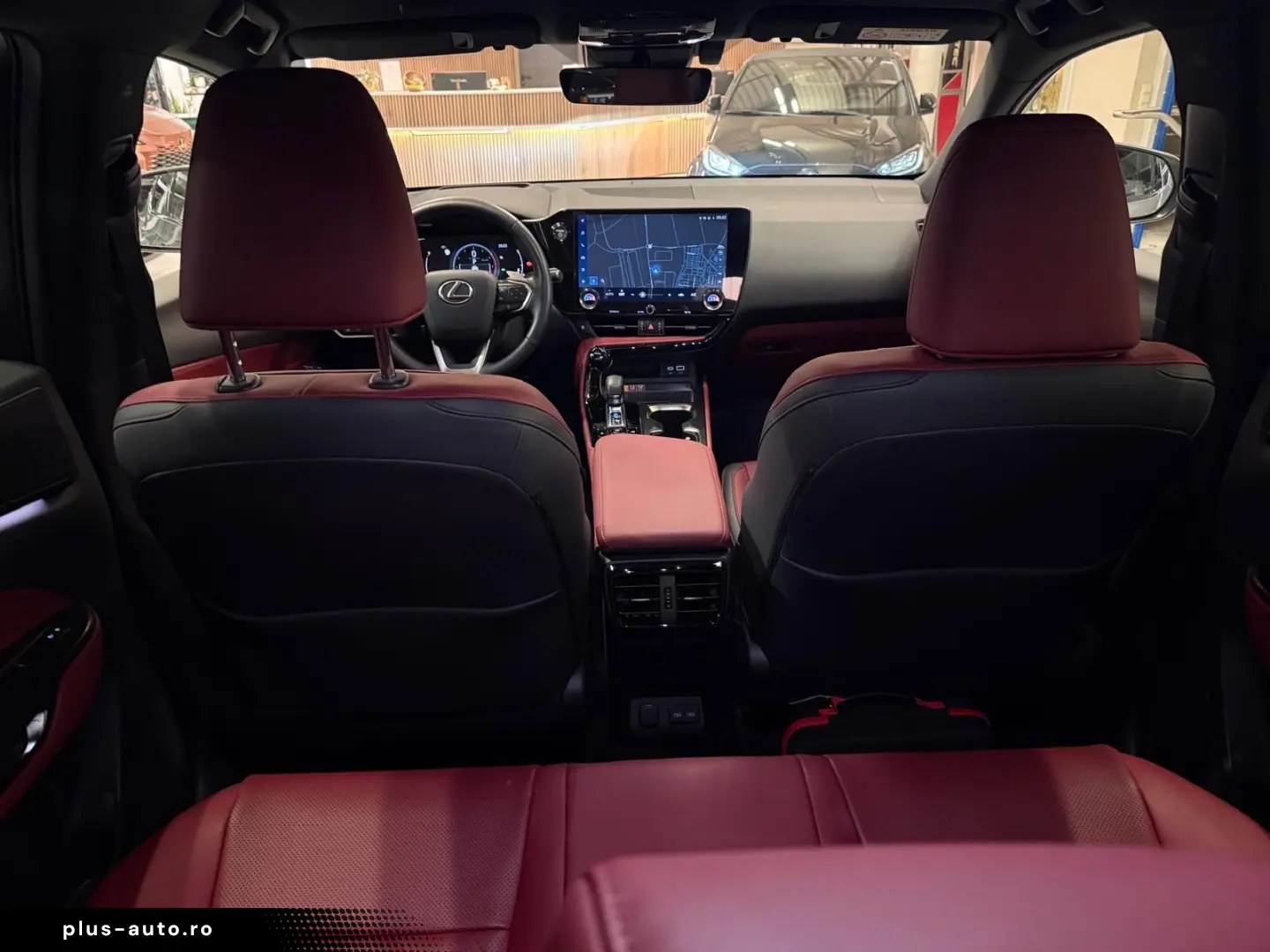 LEXUS NX 350 EXE-HUD-360 CAM.-INTERIORP.-2 WD-39.490-