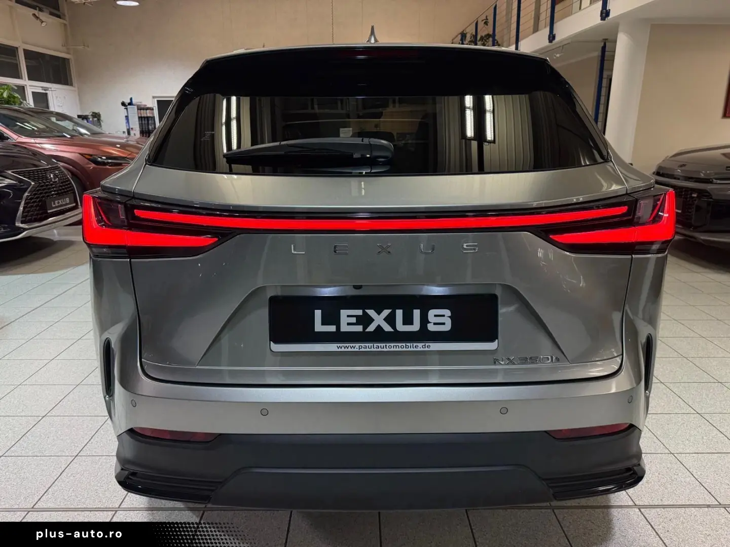 LEXUS NX 350 EXE-HUD-360 CAM.-INTERIORP.-2 WD-39.490-