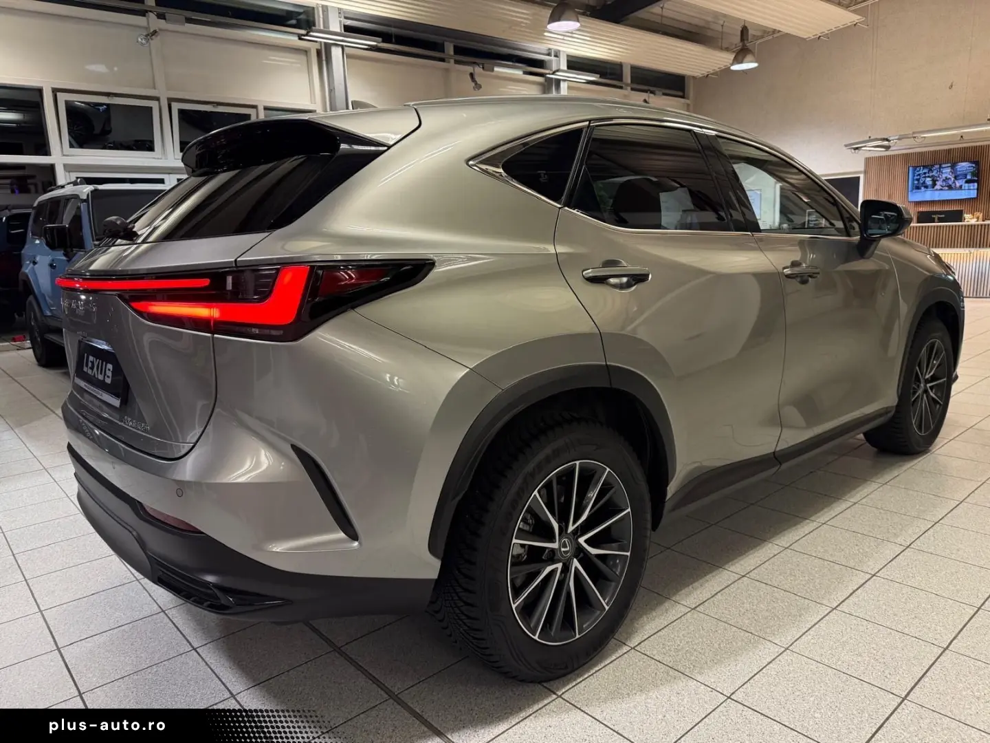 LEXUS NX 350 EXE-HUD-360 CAM.-INTERIORP.-2 WD-39.490-