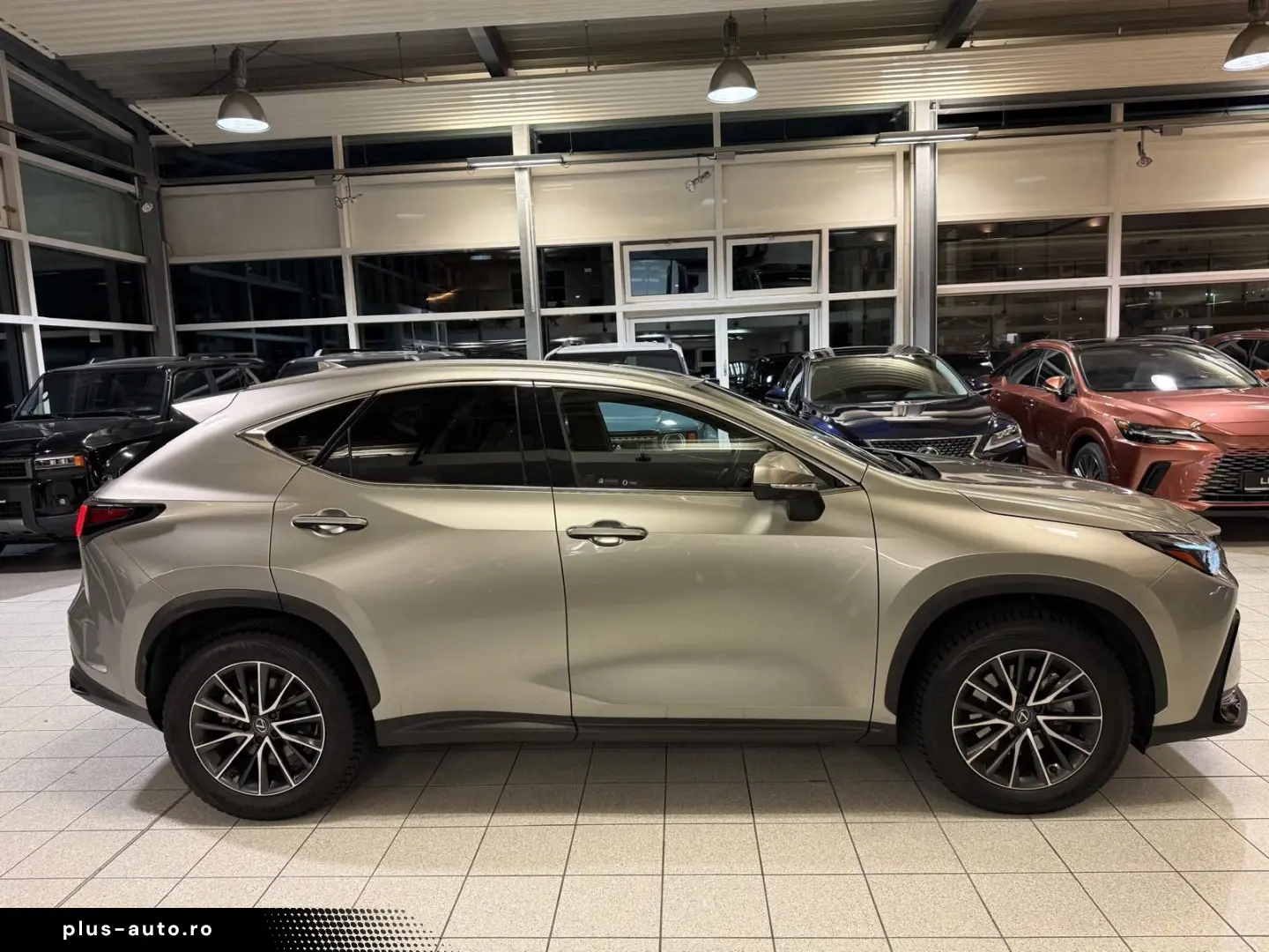 LEXUS NX 350 EXE-HUD-360 CAM.-INTERIORP.-2 WD-39.490-