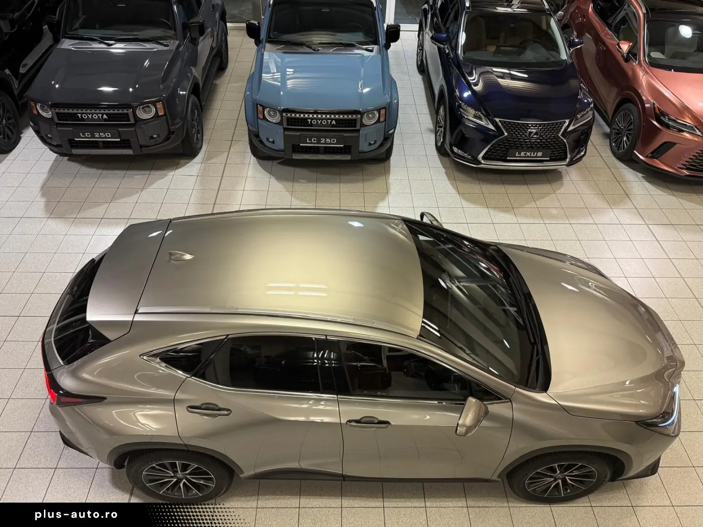 LEXUS NX 350 EXE-HUD-360 CAM.-INTERIORP.-2 WD-39.490-